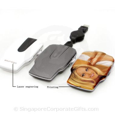 Designer Slim Mouse - 9XH