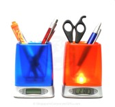 Pen Holder With Light