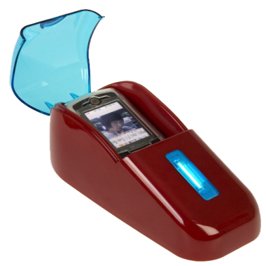 UV Portable Mobile Phone Sterillizer