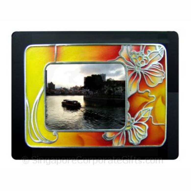 Designer Pewter Photoframe (Small)