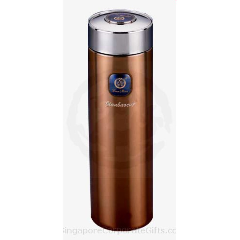 Vacuum Flask With Pouch