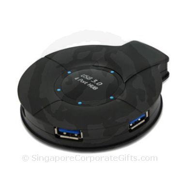 Super High Speed USB Hub -UFO (3.0)