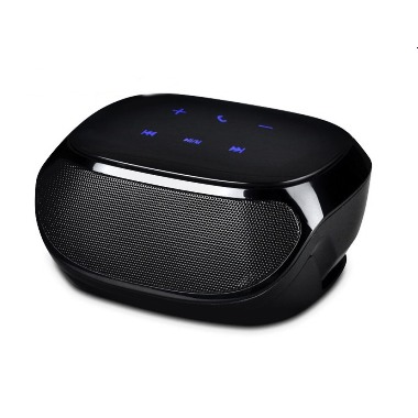Wireless bluetooth Speaker with call answering feature